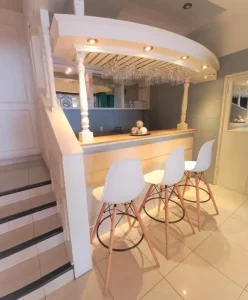Hotel Vip's barra