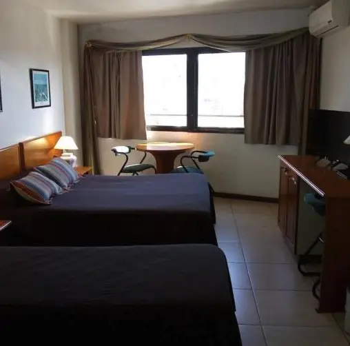 Aparthotel Alvear apartamento triple