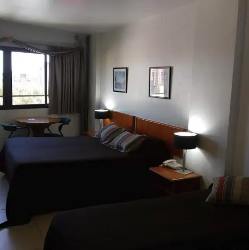 Aparthotel Alvear cama doble y cama individual
