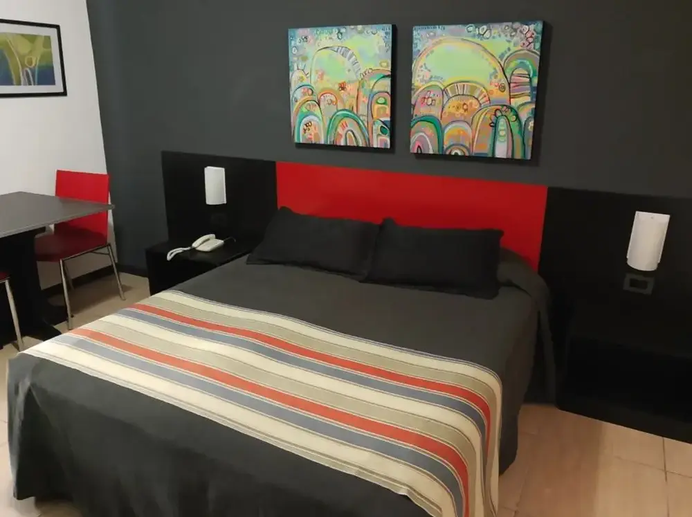 Aparthotel Alvear cama doble