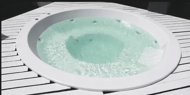 Aparthotel Alvear hidromasaje