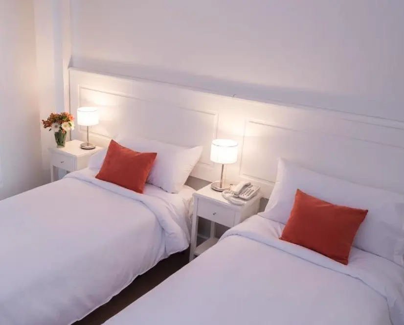 Aparthotel Carat camas individuales