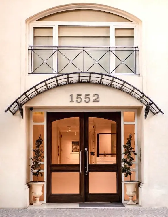 Aparthotel Carat entrada