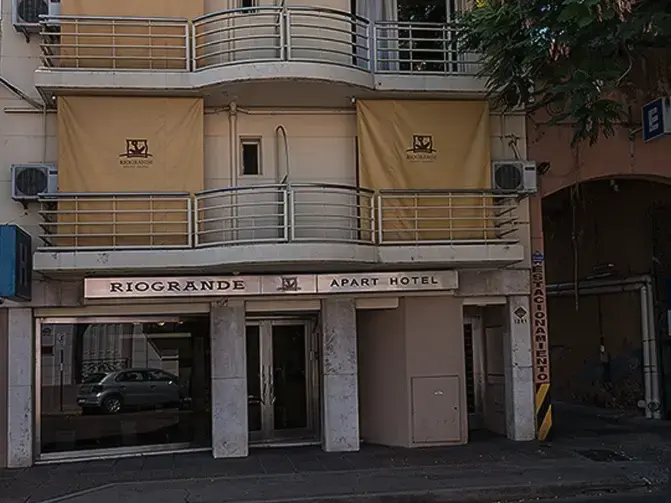 Aparthotel Río Grande