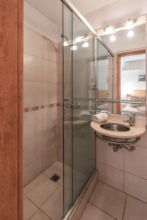 Aparthotel Río Grande ducha