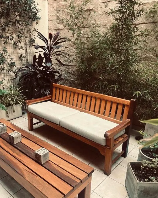 Aparthotel Río Grande jardín