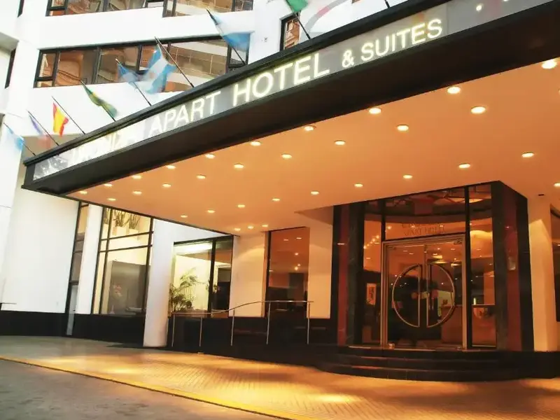 Aparthotel Urquiza