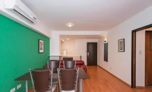 Aparthotel Urquiza apartamento cuádruple