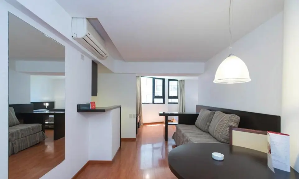 Aparthotel Urquiza suite estándar