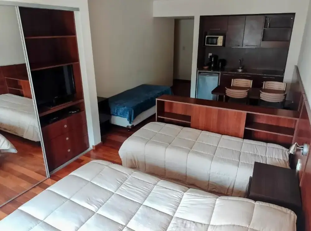 Departamento Madera Suite apartamento