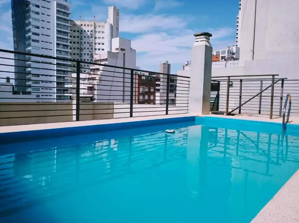 Departamento Madera Suite pileta