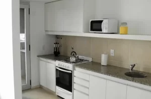 Departamentos Altos de Maipu cocina