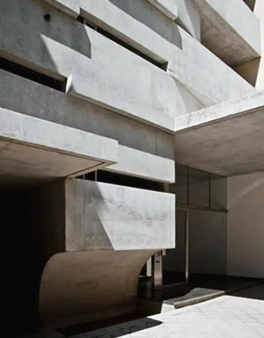 Departamentos Altos de Maipu entrada