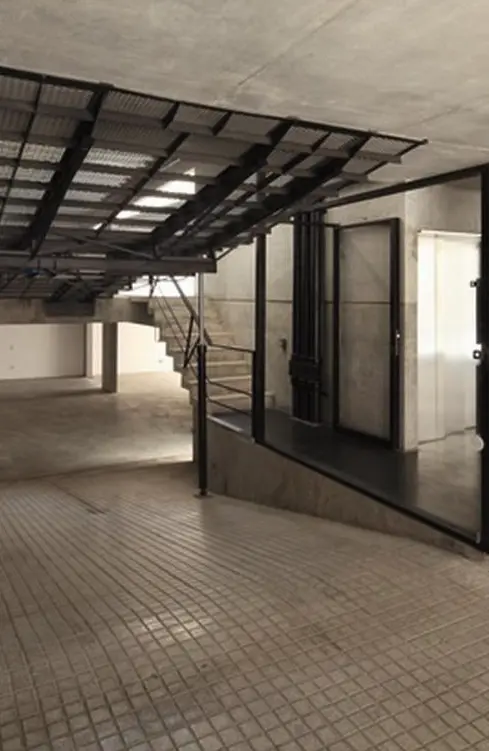 Departamentos Altos de Maipu estacionamiento