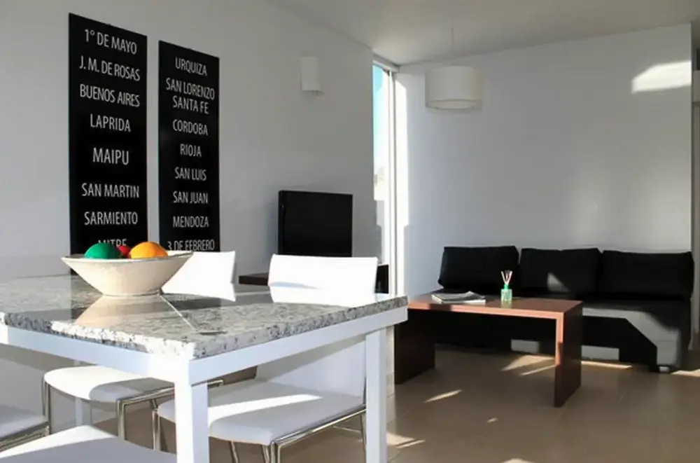 Departamentos Altos de Maipu sillón