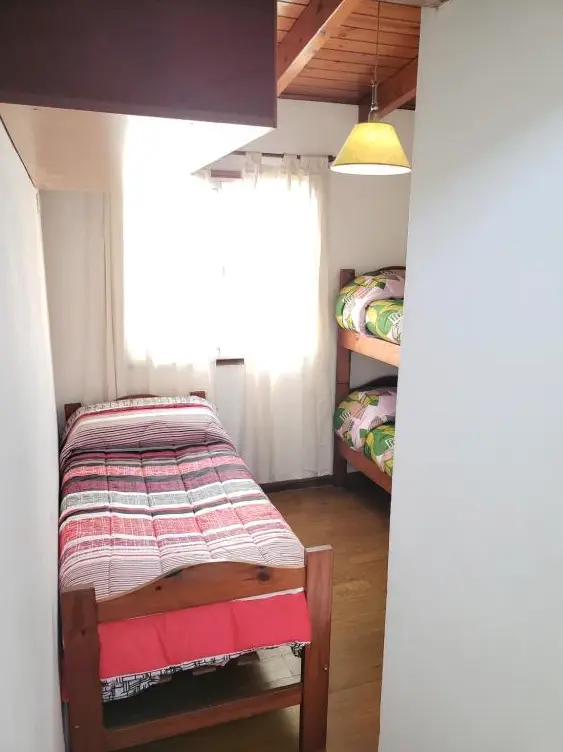 Departamentos Complejo La Naranjita cucheta y cama individual