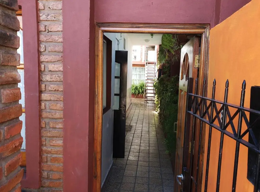 Departamentos Complejo La Naranjita pasillo