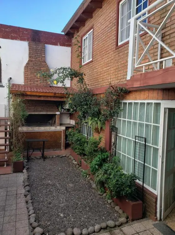 Departamentos Complejo La Naranjita patio