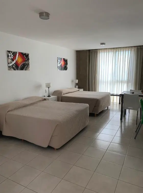 Departamentos Torre Potosí camas dobles