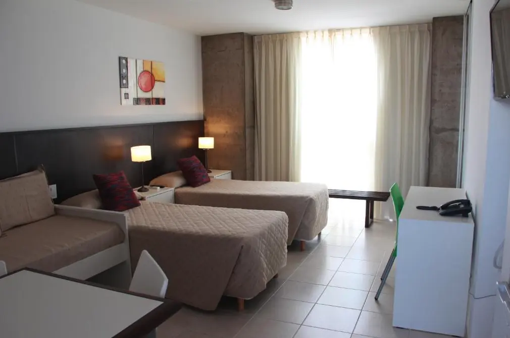 Departamentos Torre Potosí habitación triple superior