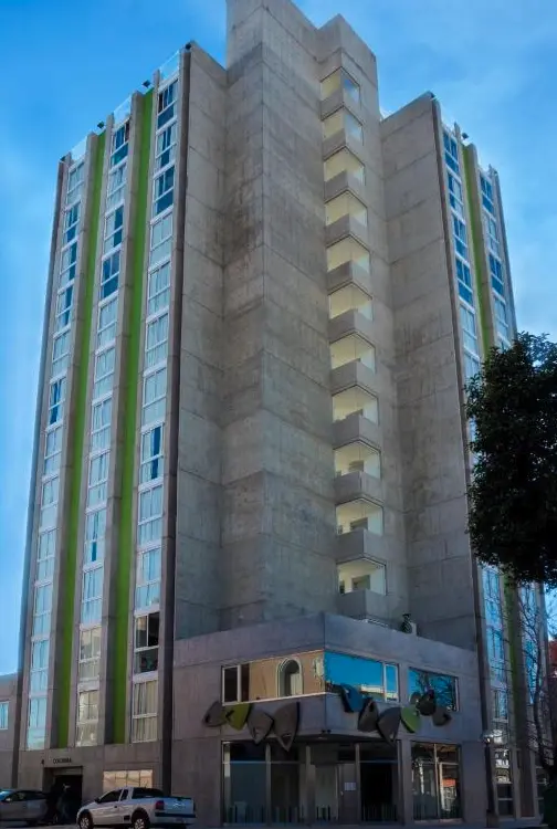 Departamentos Torre Potosí por fuera