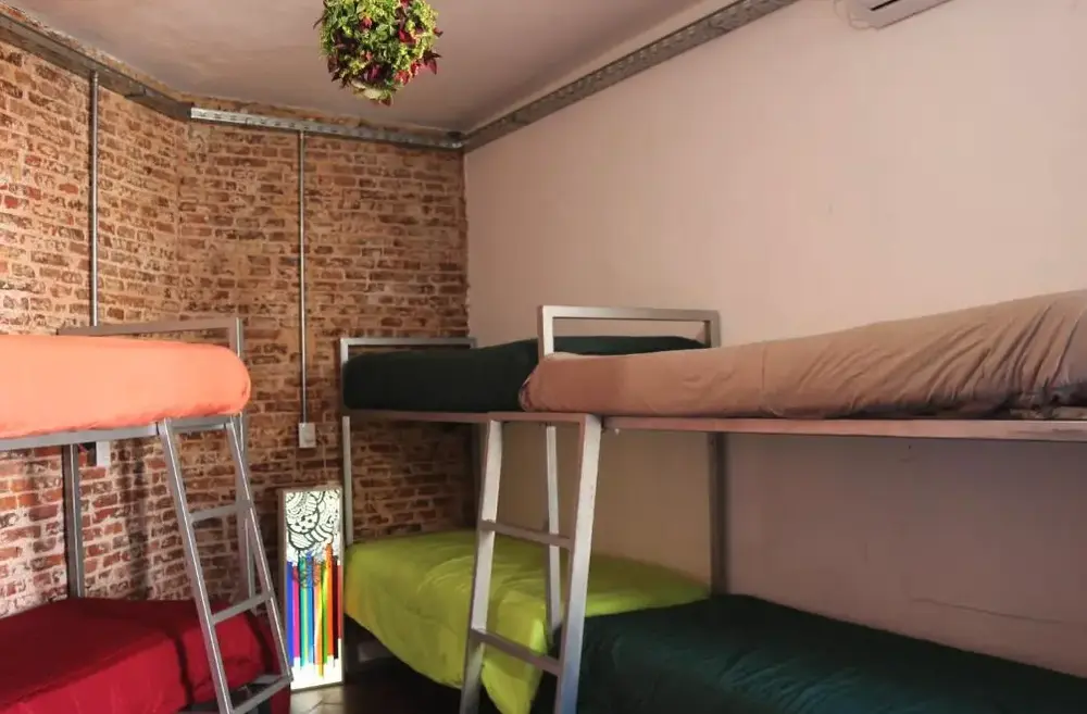 Hostel High cuchetas