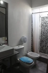 Hostel High inodoro