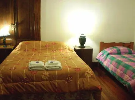 Hostel Marino cama doble y cama individual