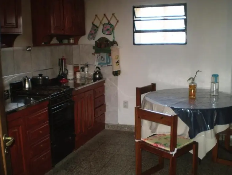 Hostel Marino cocina comedor