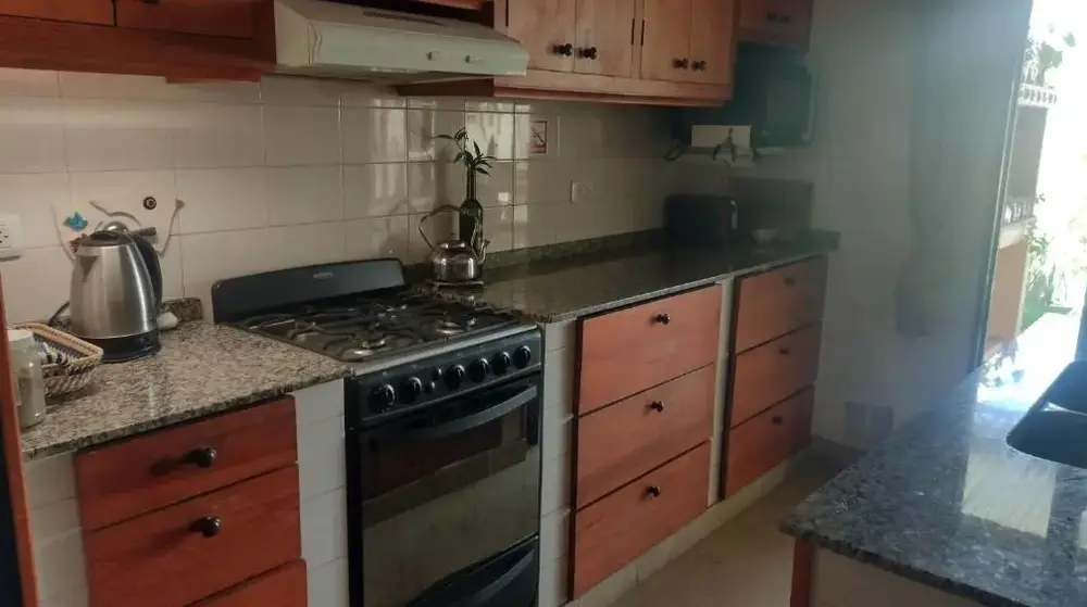 Hostel Soles Boutique cocina