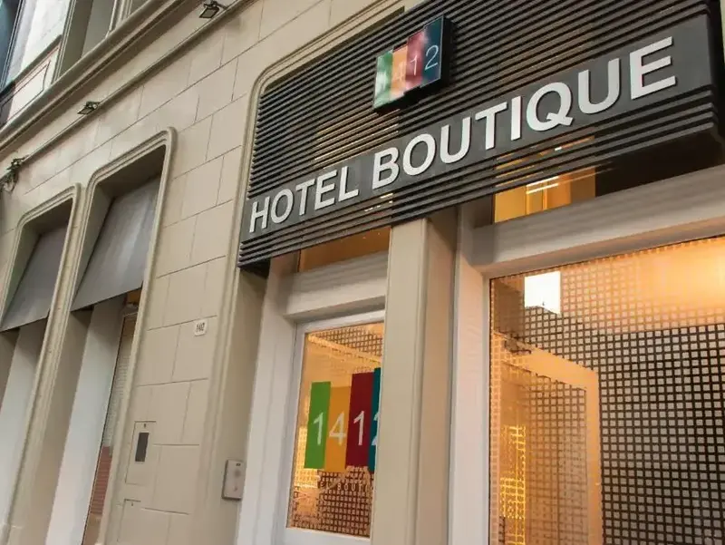 Hotel 1412