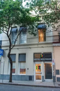 Hotel 1412 por fuera