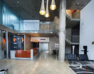 Hotel Amérian Puerto Rosario recepción