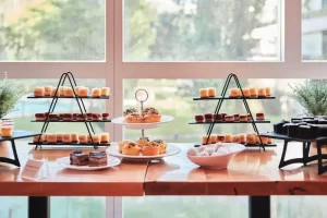 Hotel Dazzler by Wyndham Rosario desayuno