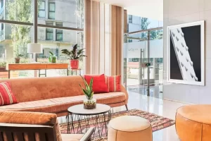 Hotel Dazzler by Wyndham Rosario entrada
