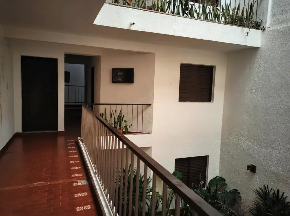 Hotel Emilia balcón