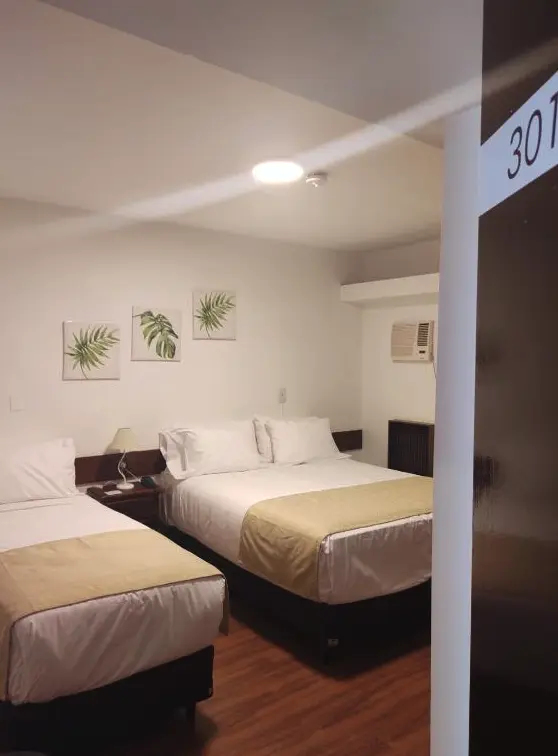 Hotel Emilia cama doble y cama individual