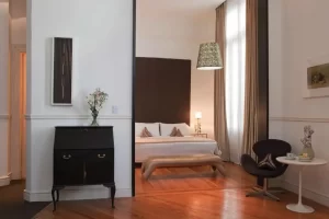 Hotel Esplendor by Wyndham Savoy cama doble