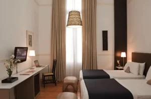 Hotel Esplendor by Wyndham Savoy camas individuales