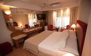 Hotel Garden cama doble