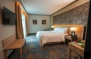 Hotel Holiday Inn cama doble