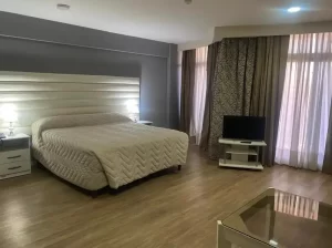 Hotel Howard Johnson Rosario cama doble