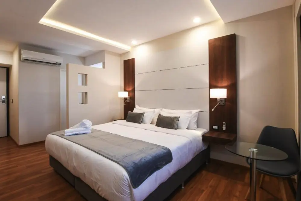 Hotel Innovo cama doble
