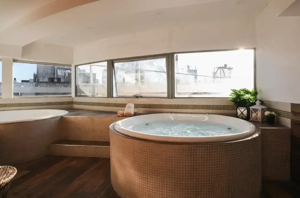 Hotel Innovo hidromasaje