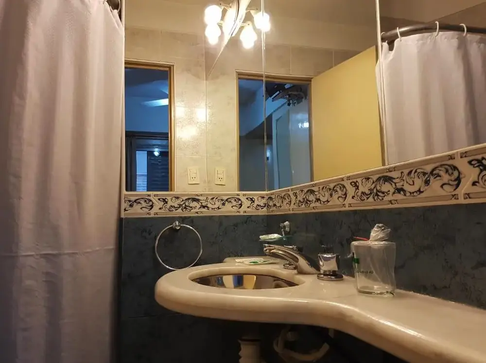 Hotel Mayoral bacha del baño