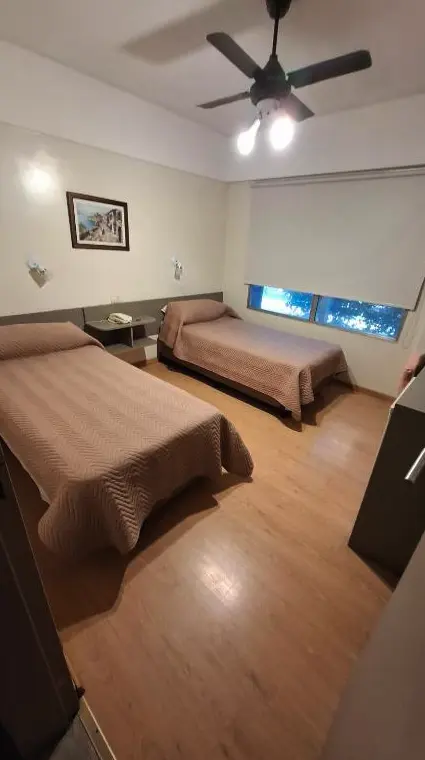 Hotel Mayoral camas individuales