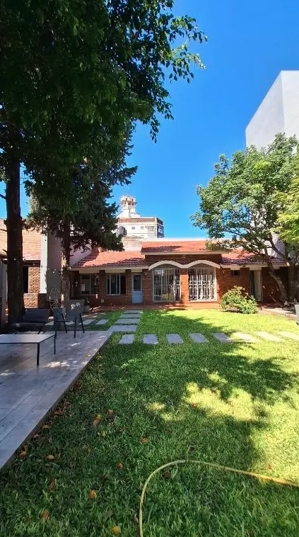 Hotel Mayoral jardín