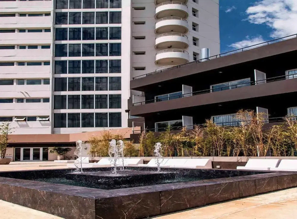 Hotel Mercure fuente