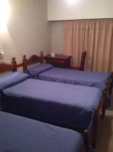 Hotel Mitre camas individuales