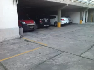 Hotel Mitre estacionamiento